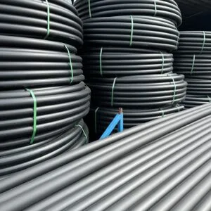 لوله پلی اتیلن سایز 63 میلیمتر (2 اینچ)